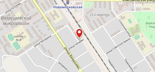 Томато на карте
