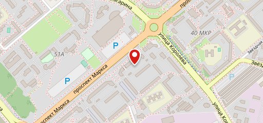 Томато на карте