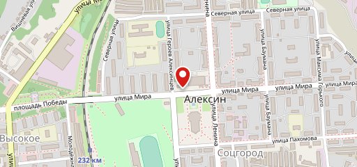 Томато на карте
