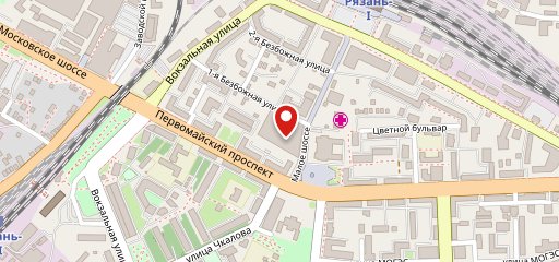 Томато на карте