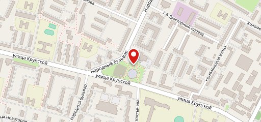 Томато на карте