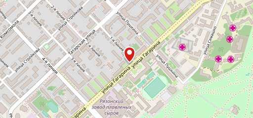 Томато на карте