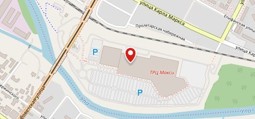 Томато на карте