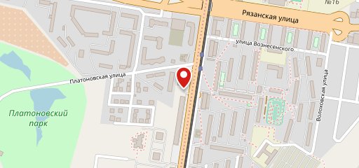 Томато на карте