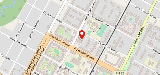 Томато на карте