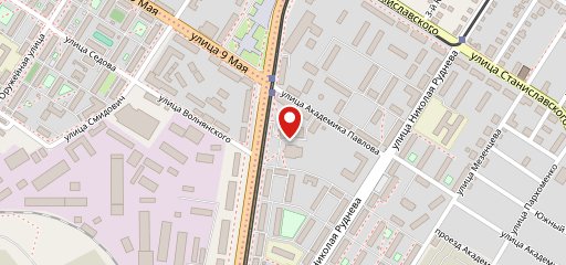 Томато на карте