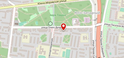 Томато на карте