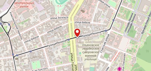 Томаттини на карте