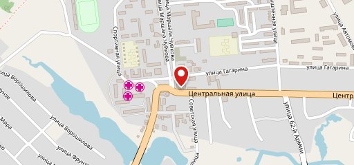 Томико на карте