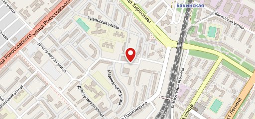 Томико на карте