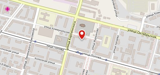 Томими на карте