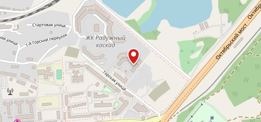 Tomi Sushi на карте