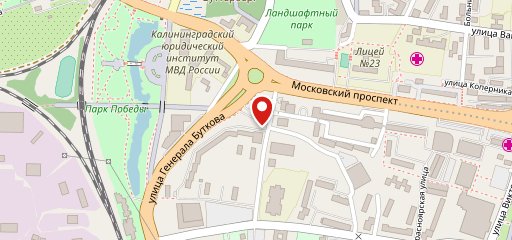Tomix на карте