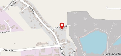 Tommeliden на карте
