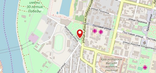 Томми Lee на карте