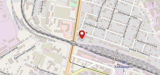 Томми Тунец на карте