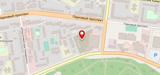 Томми Фиш на карте