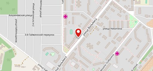 Томми Фиш на карте