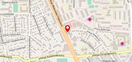 Tommy на карте