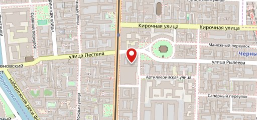 Томми Лаунж на карте