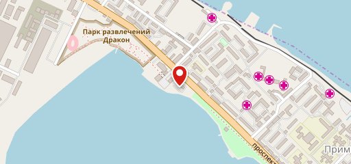 Tommy Lee Jons на карте