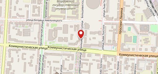 Тёмная материя на карте