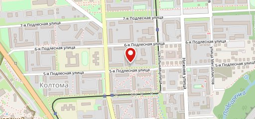 Тёмное И Светлое на карте