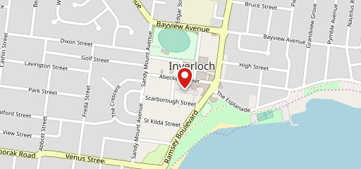 Tomo's Japanese Inverloch на карте