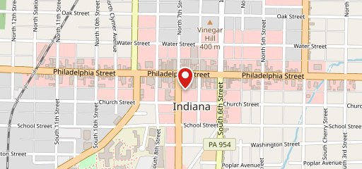 Toms Pizza & Restaurant на карте