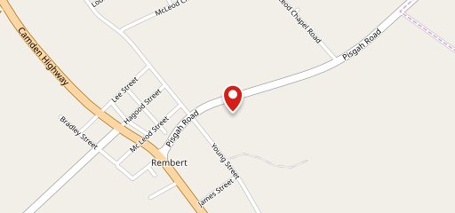 Toms Place на карте