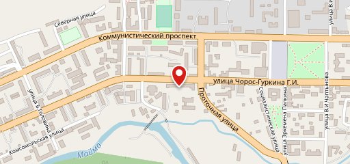 Tomtit Coffee на карте