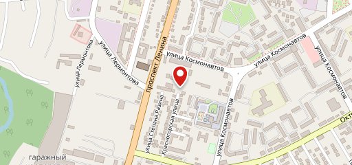 Tomy Coffee на карте