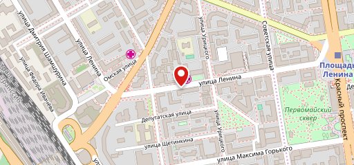 TomYumBar на карте