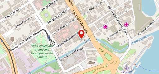 TomYumBar на карте
