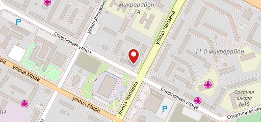 TomYumBar на карте