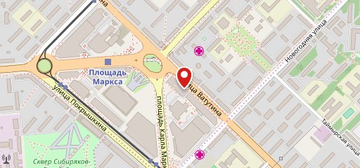 TomYumBar на карте