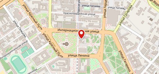 TomYumBar на карте