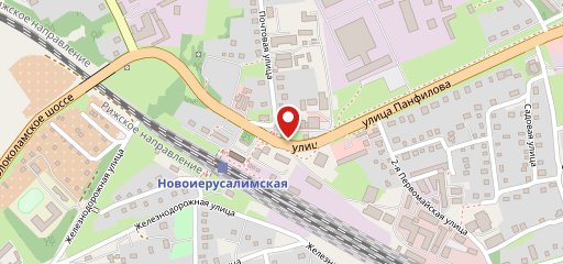 ТОН на карте