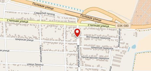 Тонакан на карте