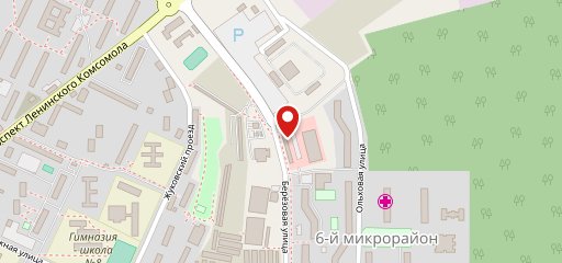 Погнали на карте