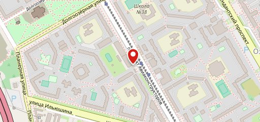 Грузинский лаваш на карте