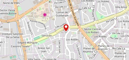 Tonelli Ristorante на карте