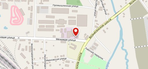 Toni Pizza на карте