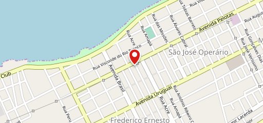 Toninho Lanches на карте