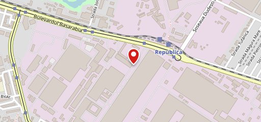Toni's Bistro&Events на карте
