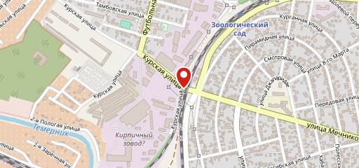 Тонис Бургер на карте