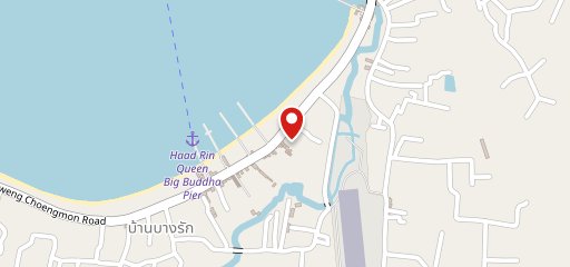 THE Big SISTER Thai Food на карте