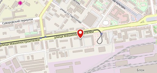 Тонратун на карте