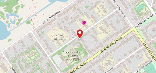 Тонус на карте