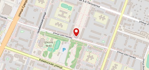 Тонус плюс на карте